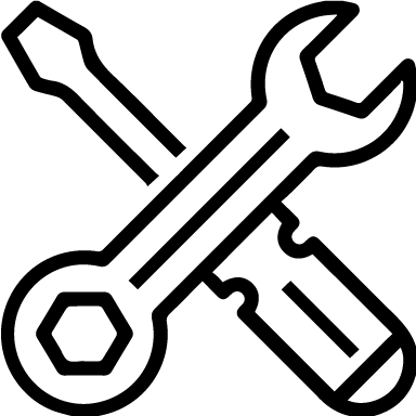 Right Tools Icon